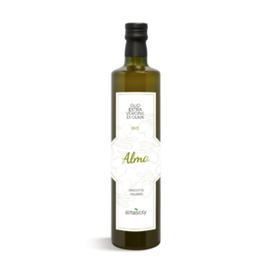 Olio d'oliva biologico 500ml