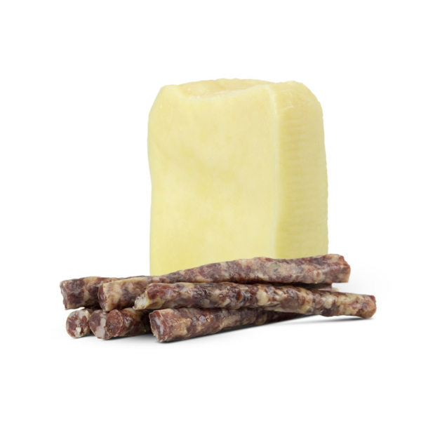 formaggio promo sale e salame artigianale siciliano