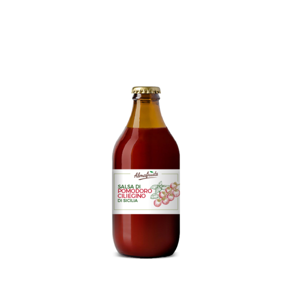 Pomodoro Ciliegino 330ml