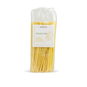 confezione di pasta siciliana formato spaghettone