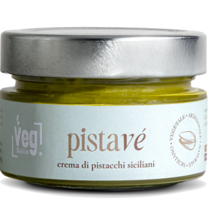 Crema di pistacchi siciliani