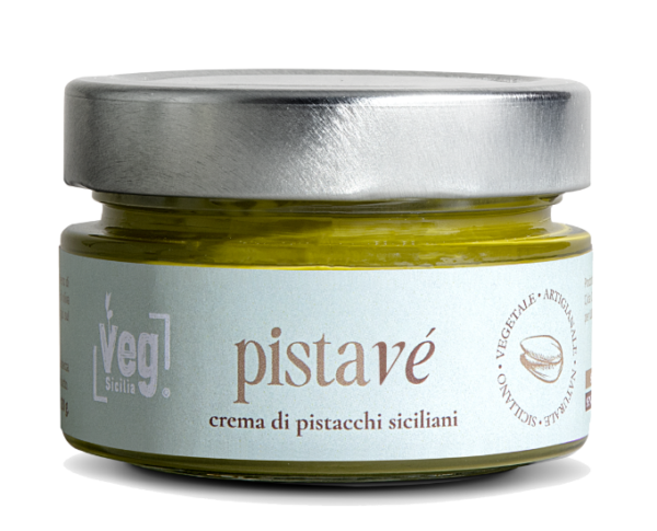 Crema di pistacchi siciliani